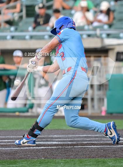 Thumbnail 1 in Midway vs. Prosper (UIL Baseball 6A D1 Semifinal Game 3) photogallery.