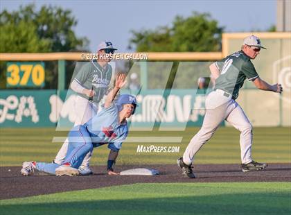 Thumbnail 1 in Midway vs. Prosper (UIL Baseball 6A D1 Semifinal Game 3) photogallery.
