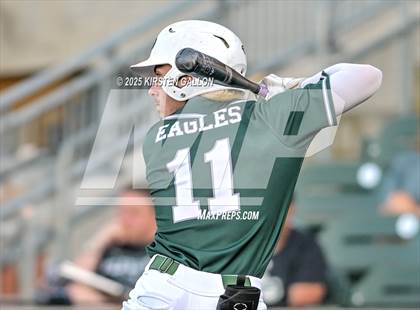 Thumbnail 3 in Midway vs. Prosper (UIL Baseball 6A D1 Semifinal Game 3) photogallery.