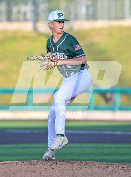 Thumbnail 1 in Midway vs. Prosper (UIL Baseball 6A D1 Semifinal Game 3) photogallery.