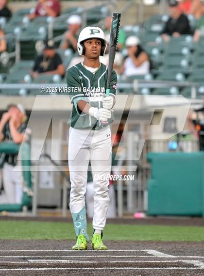 Thumbnail 2 in Midway vs. Prosper (UIL Baseball 6A D1 Semifinal Game 3) photogallery.