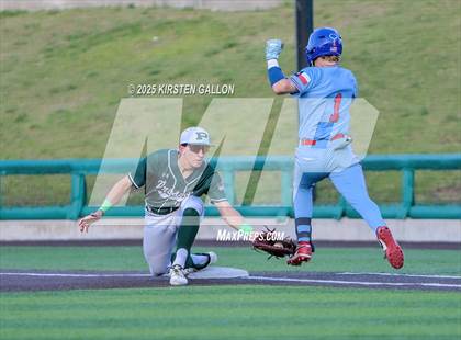 Thumbnail 2 in Midway vs. Prosper (UIL Baseball 6A D1 Semifinal Game 3) photogallery.