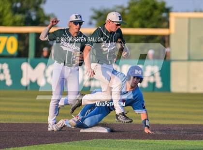 Thumbnail 3 in Midway vs. Prosper (UIL Baseball 6A D1 Semifinal Game 3) photogallery.