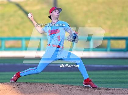Thumbnail 1 in Midway vs. Prosper (UIL Baseball 6A D1 Semifinal Game 3) photogallery.