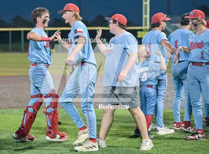 Thumbnail 1 in Midway vs. Prosper (UIL Baseball 6A D1 Semifinal Game 3) photogallery.