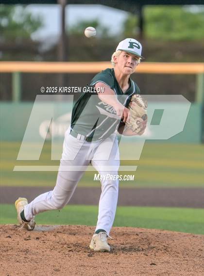 Thumbnail 2 in Midway vs. Prosper (UIL Baseball 6A D1 Semifinal Game 3) photogallery.