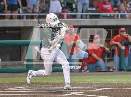 Thumbnail 1 in Midway vs. Prosper (UIL Baseball 6A D1 Semifinal Game 3) photogallery.