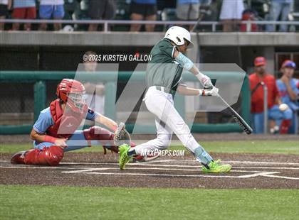 Thumbnail 1 in Midway vs. Prosper (UIL Baseball 6A D1 Semifinal Game 3) photogallery.