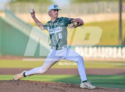 Thumbnail 2 in Midway vs. Prosper (UIL Baseball 6A D1 Semifinal Game 3) photogallery.