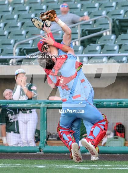 Thumbnail 1 in Midway vs. Prosper (UIL Baseball 6A D1 Semifinal Game 3) photogallery.