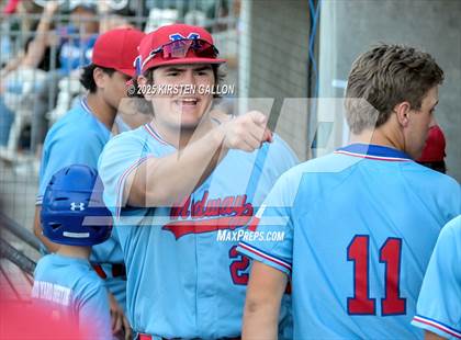 Thumbnail 1 in Midway vs. Prosper (UIL Baseball 6A D1 Semifinal Game 3) photogallery.