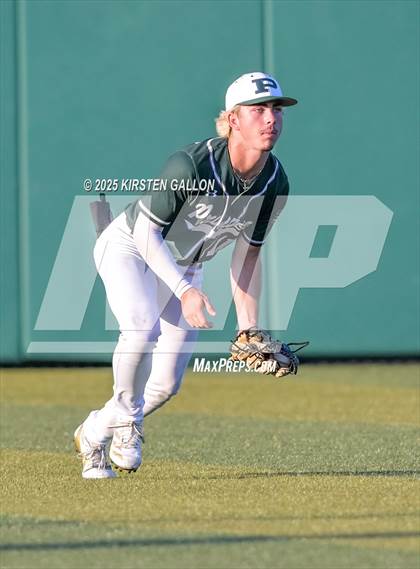 Thumbnail 3 in Midway vs. Prosper (UIL Baseball 6A D1 Semifinal Game 3) photogallery.