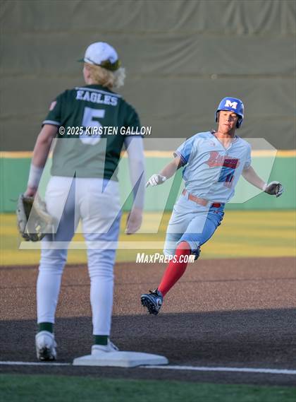 Thumbnail 1 in Midway vs. Prosper (UIL Baseball 6A D1 Semifinal Game 3) photogallery.