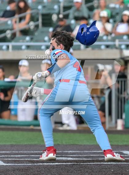 Thumbnail 1 in Midway vs. Prosper (UIL Baseball 6A D1 Semifinal Game 3) photogallery.
