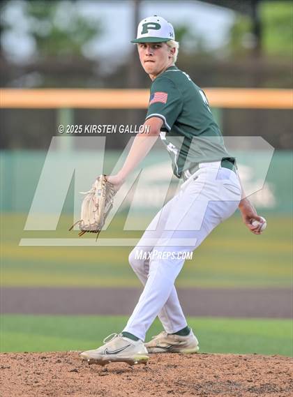 Thumbnail 3 in Midway vs. Prosper (UIL Baseball 6A D1 Semifinal Game 3) photogallery.