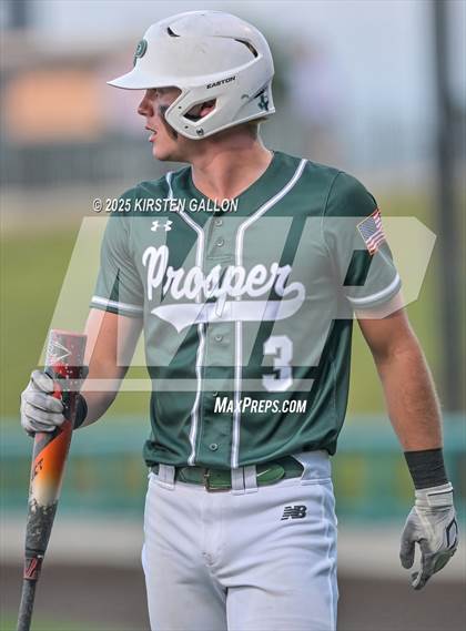 Thumbnail 2 in Midway vs. Prosper (UIL Baseball 6A D1 Semifinal Game 3) photogallery.