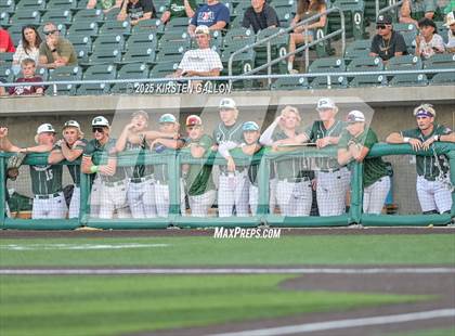 Thumbnail 2 in Midway vs. Prosper (UIL Baseball 6A D1 Semifinal Game 3) photogallery.