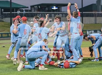 Thumbnail 1 in Midway vs. Prosper (UIL Baseball 6A D1 Semifinal Game 3) photogallery.