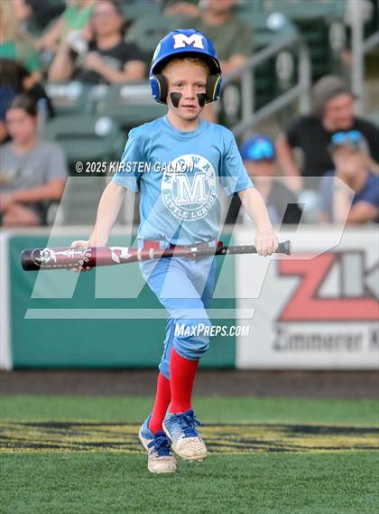 Thumbnail 2 in Midway vs. Prosper (UIL Baseball 6A D1 Semifinal Game 3) photogallery.