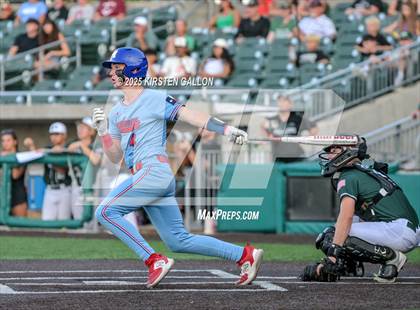 Thumbnail 2 in Midway vs. Prosper (UIL Baseball 6A D1 Semifinal Game 3) photogallery.