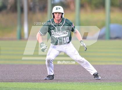 Thumbnail 1 in Midway vs. Prosper (UIL Baseball 6A D1 Semifinal Game 3) photogallery.