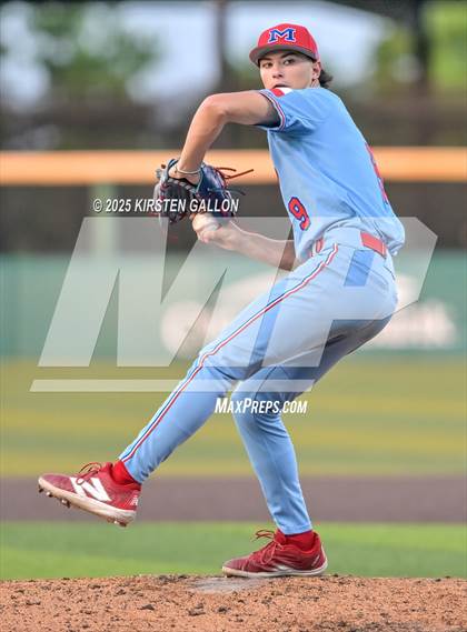Thumbnail 2 in Midway vs. Prosper (UIL Baseball 6A D1 Semifinal Game 3) photogallery.