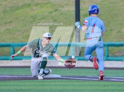 Thumbnail 1 in Midway vs. Prosper (UIL Baseball 6A D1 Semifinal Game 3) photogallery.