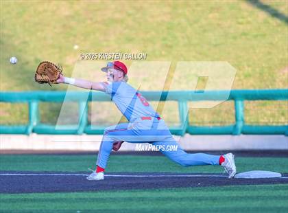 Thumbnail 1 in Midway vs. Prosper (UIL Baseball 6A D1 Semifinal Game 3) photogallery.