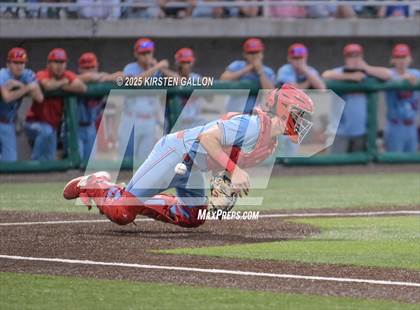 Thumbnail 3 in Midway vs. Prosper (UIL Baseball 6A D1 Semifinal Game 3) photogallery.