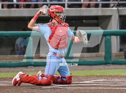 Thumbnail 3 in Midway vs. Prosper (UIL Baseball 6A D1 Semifinal Game 3) photogallery.