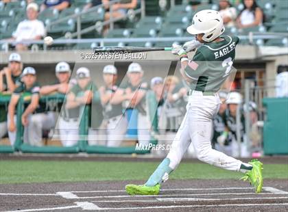 Thumbnail 3 in Midway vs. Prosper (UIL Baseball 6A D1 Semifinal Game 3) photogallery.