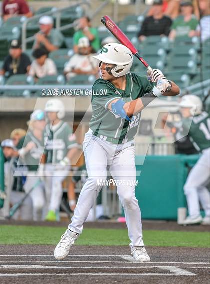 Thumbnail 3 in Midway vs. Prosper (UIL Baseball 6A D1 Semifinal Game 3) photogallery.