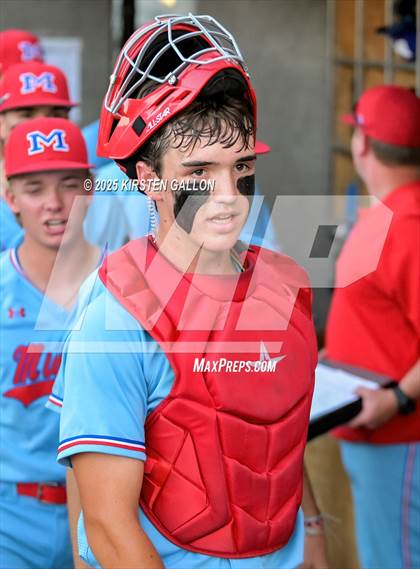 Thumbnail 2 in Midway vs. Prosper (UIL Baseball 6A D1 Semifinal Game 3) photogallery.