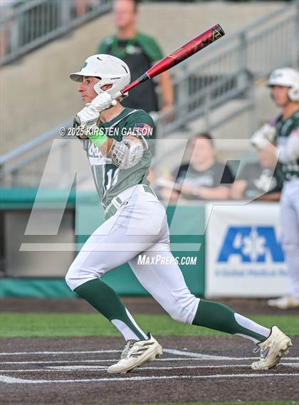 Thumbnail 3 in Midway vs. Prosper (UIL Baseball 6A D1 Semifinal Game 3) photogallery.