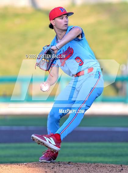 Thumbnail 2 in Midway vs. Prosper (UIL Baseball 6A D1 Semifinal Game 3) photogallery.