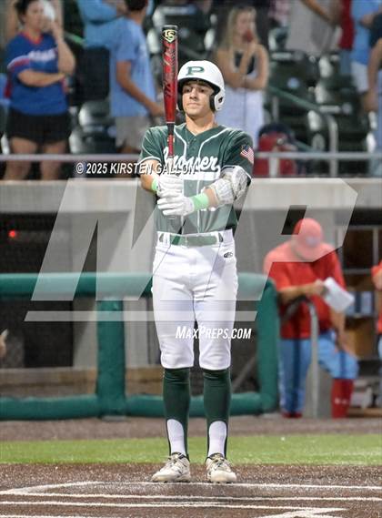 Thumbnail 2 in Midway vs. Prosper (UIL Baseball 6A D1 Semifinal Game 3) photogallery.
