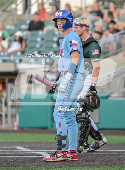 Thumbnail 3 in Midway vs. Prosper (UIL Baseball 6A D1 Semifinal Game 3) photogallery.