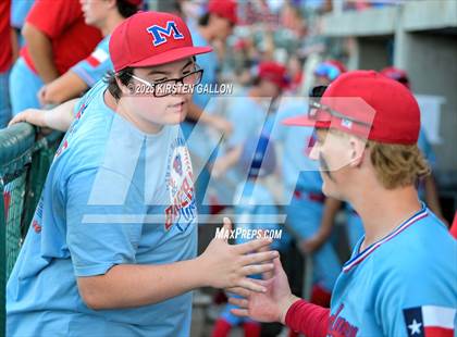 Thumbnail 3 in Midway vs. Prosper (UIL Baseball 6A D1 Semifinal Game 3) photogallery.
