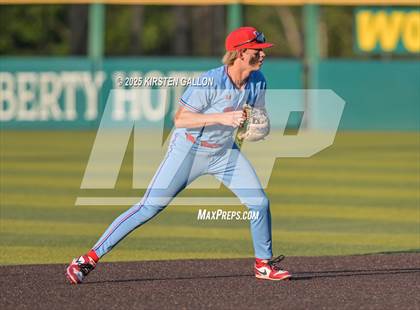 Thumbnail 1 in Midway vs. Prosper (UIL Baseball 6A D1 Semifinal Game 3) photogallery.