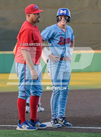 Thumbnail 1 in Midway vs. Prosper (UIL Baseball 6A D1 Semifinal Game 3) photogallery.