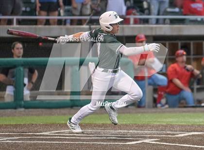 Thumbnail 2 in Midway vs. Prosper (UIL Baseball 6A D1 Semifinal Game 3) photogallery.