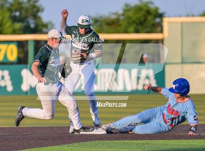 Thumbnail 2 in Midway vs. Prosper (UIL Baseball 6A D1 Semifinal Game 3) photogallery.
