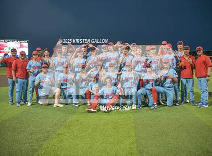 Thumbnail 3 in Midway vs. Prosper (UIL Baseball 6A D1 Semifinal Game 3) photogallery.