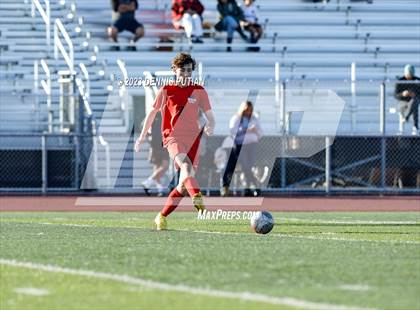 Thumbnail 3 in Burlingame vs. Saint Francis (Sunnyvale Christmas Cup) photogallery.