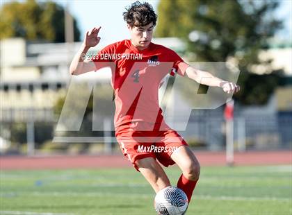 Thumbnail 1 in Burlingame vs. Saint Francis (Sunnyvale Christmas Cup) photogallery.