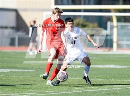 Thumbnail 1 in Burlingame vs. Saint Francis (Sunnyvale Christmas Cup) photogallery.
