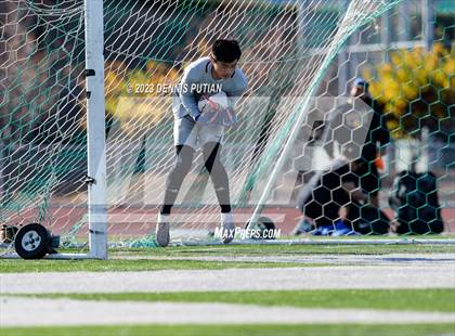 Thumbnail 2 in Burlingame vs. Saint Francis (Sunnyvale Christmas Cup) photogallery.