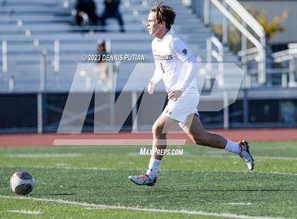 Thumbnail 1 in Burlingame vs. Saint Francis (Sunnyvale Christmas Cup) photogallery.