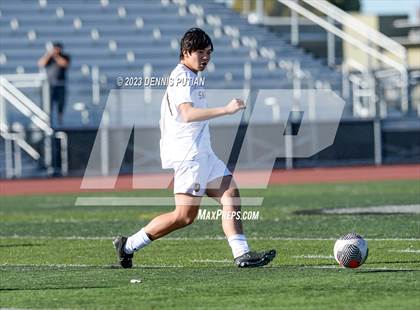 Thumbnail 1 in Burlingame vs. Saint Francis (Sunnyvale Christmas Cup) photogallery.