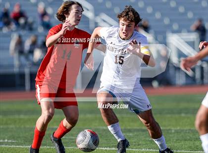 Thumbnail 3 in Burlingame vs. Saint Francis (Sunnyvale Christmas Cup) photogallery.